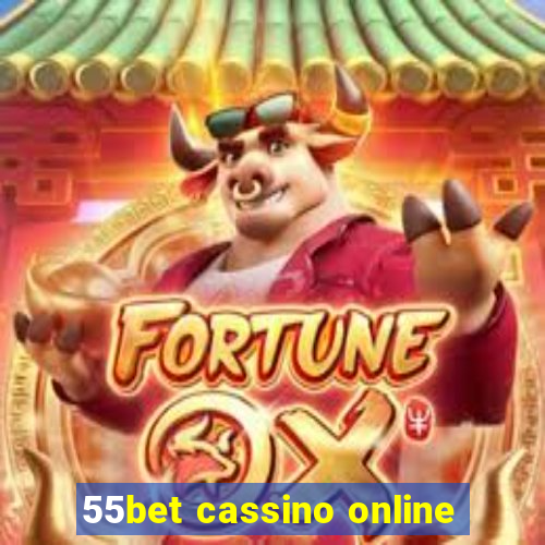 55bet cassino online